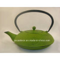 0.6L Cast Iron Teapot